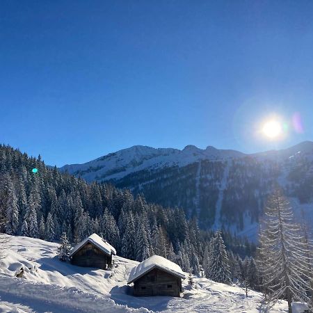 Appartementhaus Sky Lodge التنماركت ام بوناغ المظهر الخارجي الصورة