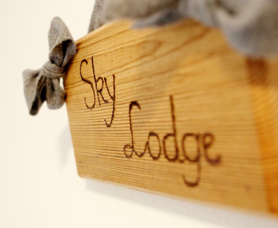 Appartementhaus Sky Lodge التنماركت ام بوناغ المظهر الخارجي الصورة
