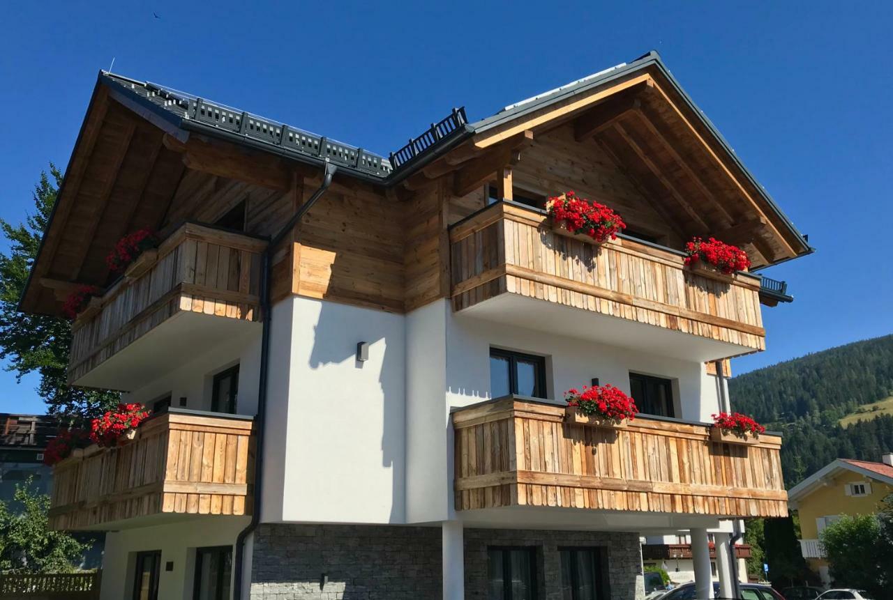 Appartementhaus Sky Lodge التنماركت ام بوناغ المظهر الخارجي الصورة