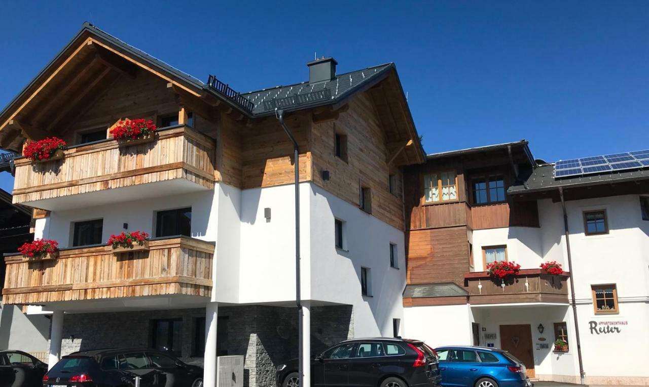 Appartementhaus Sky Lodge التنماركت ام بوناغ المظهر الخارجي الصورة