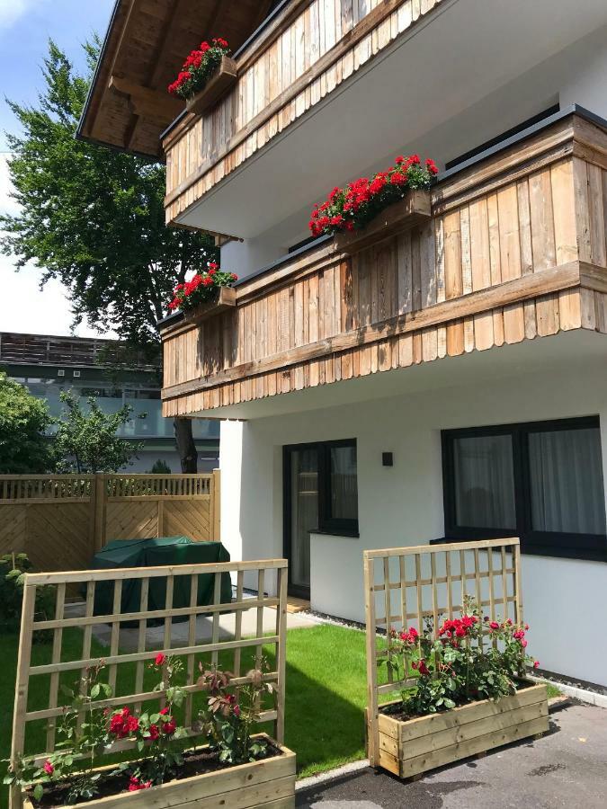 Appartementhaus Sky Lodge التنماركت ام بوناغ المظهر الخارجي الصورة