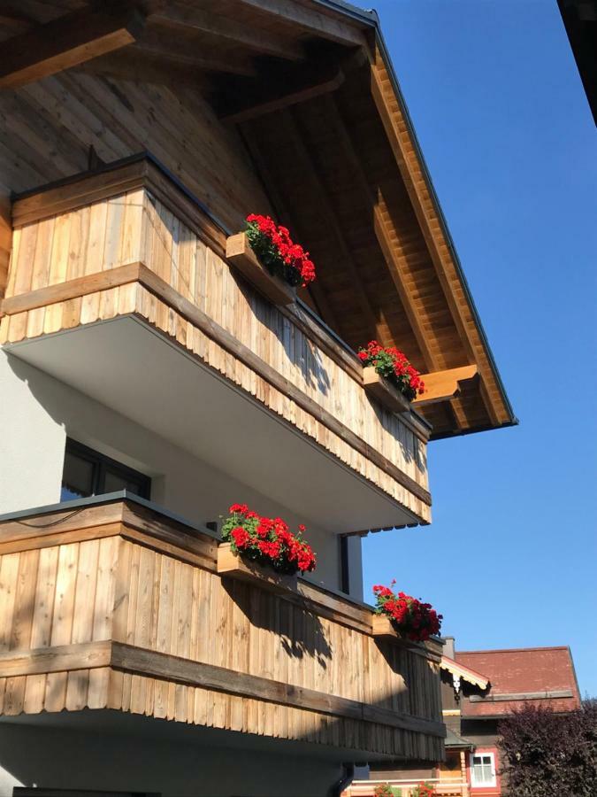 Appartementhaus Sky Lodge التنماركت ام بوناغ المظهر الخارجي الصورة
